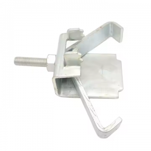 For Timber Beam and Steel Waler Connection Galvanized Beam Clamp