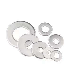 Factory price direct selling SS304 / Electrical Galvanizing Flat Washers