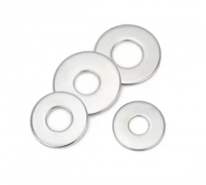 Factory price direct selling SS304 / Electrical Galvanizing Flat Washers