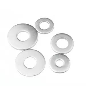 Factory price direct selling SS304 / Electrical Galvanizing Flat Washers