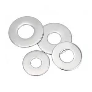 Zinc Plated Grade 4.8 Flat Washer