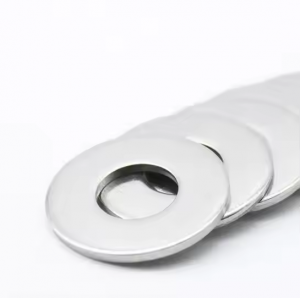 Zinc Plated Grade 4.8 Flat Washer