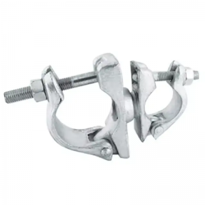 Hot Dip Galvanized Pipe Clamp Swivel Coupler Scaffolding