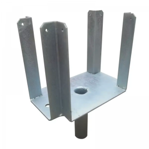 Building Construction Used Adjustable Steel Prop Accessories U Fork Head