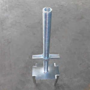 forkhead acrow prop four way fork head top scaffolding