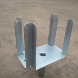 Building Construction Used Adjustable Steel Prop Accessories U Fork Head