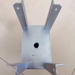 Building Construction Used Adjustable Steel Prop Accessories U Fork Head