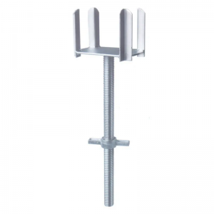forkhead acrow prop four way fork head top scaffolding