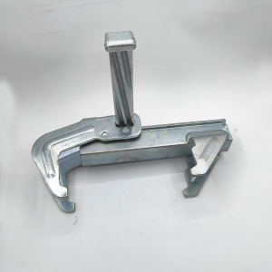 Galvanized Adjustable Concrete Wall Formwork Doka BFD Formwork Panel Clamps