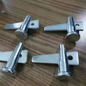 Aluminium Concrete Formwork Accessories Wedge Pin Stub Pin For Construction