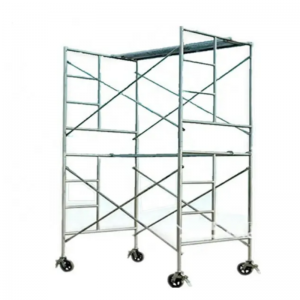Hot Selling Adjustable Building Construction Mobile Portable Scaffolding