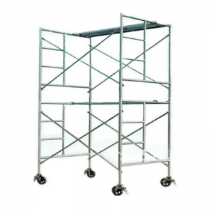 Hot Selling Adjustable Building Construction Mobile Portable Scaffolding