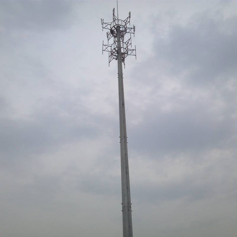 dip-galvanized Steel Tower