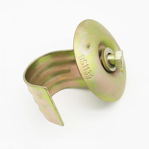 Coupler Galvanized Pressed Plank Scaffolding Limpet Clamp