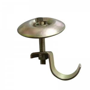 Coupler Galvanized Pressed Plank Scaffolding Limpet Clamp