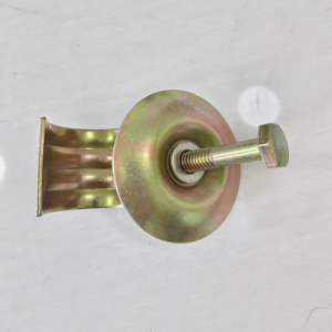 Coupler Galvanized Pressed Plank Scaffolding Limpet Clamp