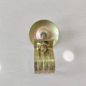 Coupler Galvanized Pressed Plank Scaffolding Limpet Clamp