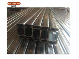 Steel Fabricated C Z U
