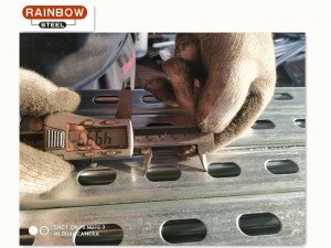 Steel Fabricated C Z U