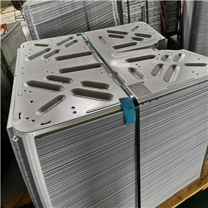 IBC Steel Pallet Base Pan