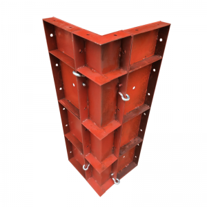 Construction Concrete Metal formwork Panel Adjustable Steel Beam