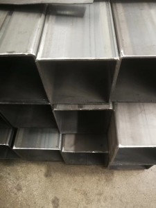 Square pipe for Solar Tracking System