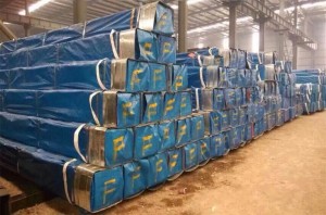 Square pipe for Solar Tracking System