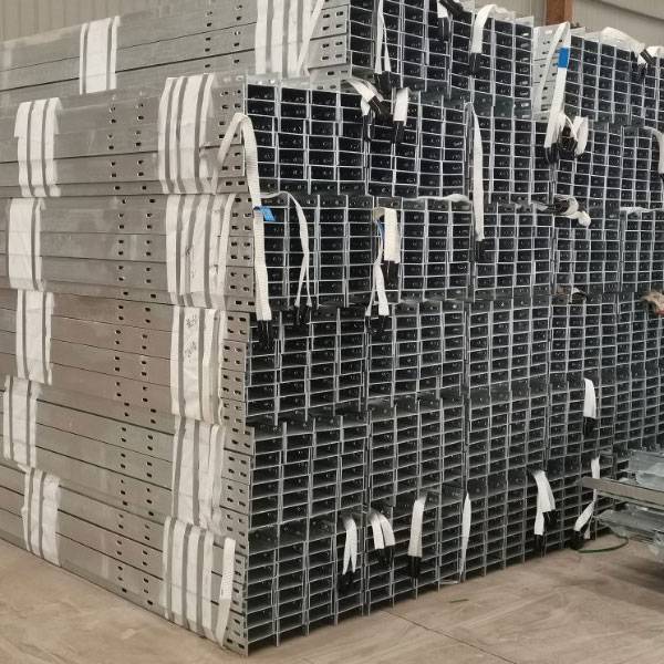 Structural galvanized c channel steel c purlin prices