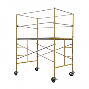 Hot Selling Adjustable Building Construction Mobile Portable Scaffolding