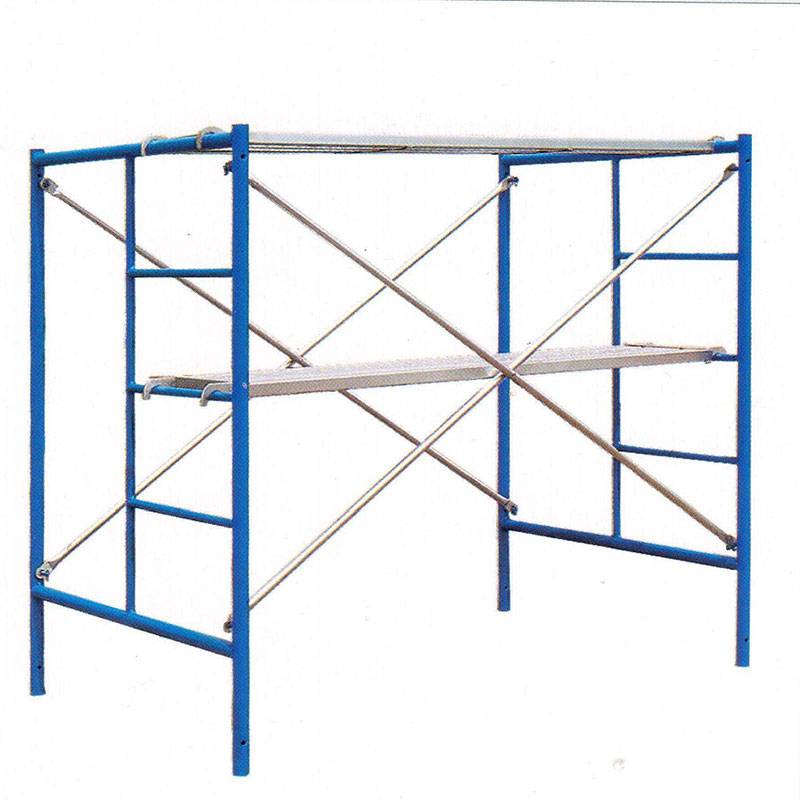 Frame Scaffolding