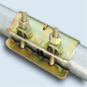 Scaffolding Accessories Sleeve Coupler Galvanized Scaffolding Coupler