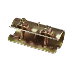 Scaffolding Accessories Sleeve Coupler Galvanized Scaffolding Coupler