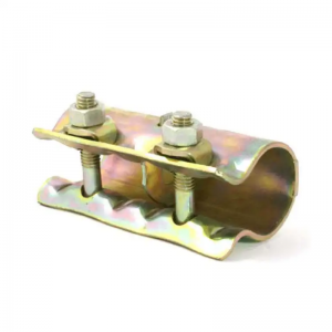 Scaffolding Accessories Sleeve Coupler Galvanized Scaffolding Coupler