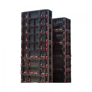 PP PVC ABS Wall Column Plastic Concrete Formwork