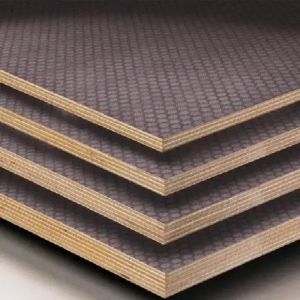Black Film Faced Plywood formwork plywood board panel for construction