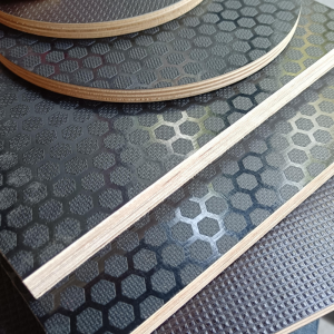 Black Film Faced Plywood formwork plywood board panel for construction