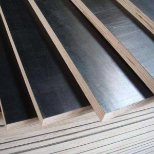 Black Film Faced Plywood formwork plywood board panel for construction
