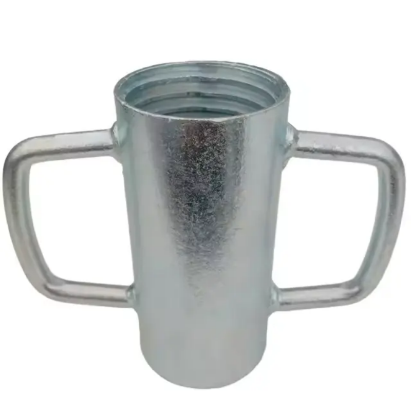  Adjustable Steel Prop Accessories Galvanized Cup Nut