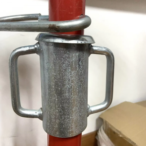 High quality galvanized steel scaffolding prop nut