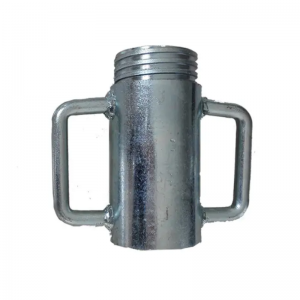 High quality galvanized steel scaffolding prop nut