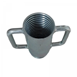 High quality galvanized steel scaffolding prop nut