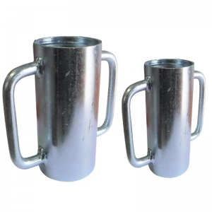 High quality galvanized steel scaffolding prop nut