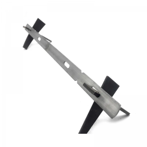 Concrete Formwork Plywood Wall Steel Tie X Flat Tie