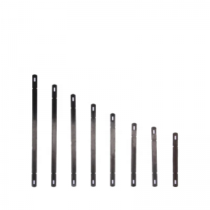 Concrete Formwork Plywood Wall Steel Tie X Flat Tie