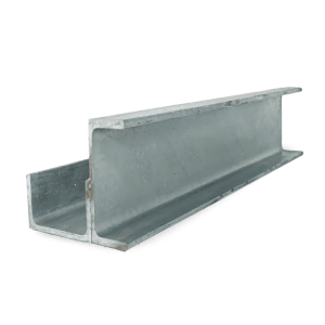 100 X 50 PFC Retaining Wall Steel Post of 90 Degree Connector/Connection