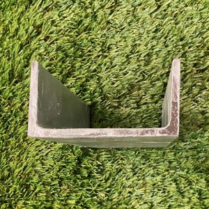 Factory Best U Channel PFC for retaining wall post