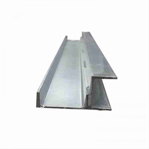 100 X 50 PFC Retaining Wall Steel Post of 90 Degree Connector/Connection