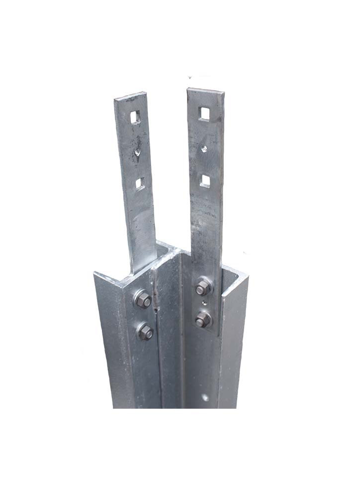 retaining wall post (48)