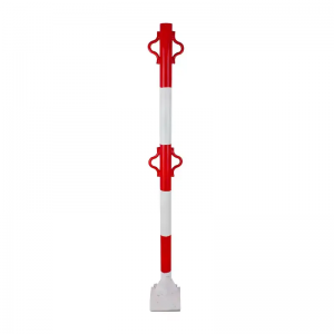 Post Safety Rope Post Sturdy And Safe For High-altitude Construction