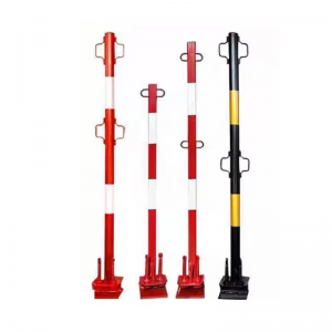 Post Safety Rope Post Sturdy And Safe For High-altitude Construction